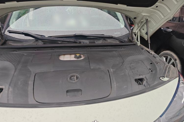 Used smart #1 2022 Premium Edition Engine Bay Left