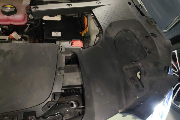 Used smart #1 2022 Premium Edition Engine Bay Left