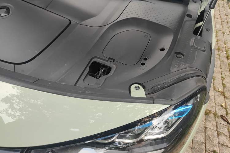 Used smart #1 2022 Pro+ Edition Engine Bay Left