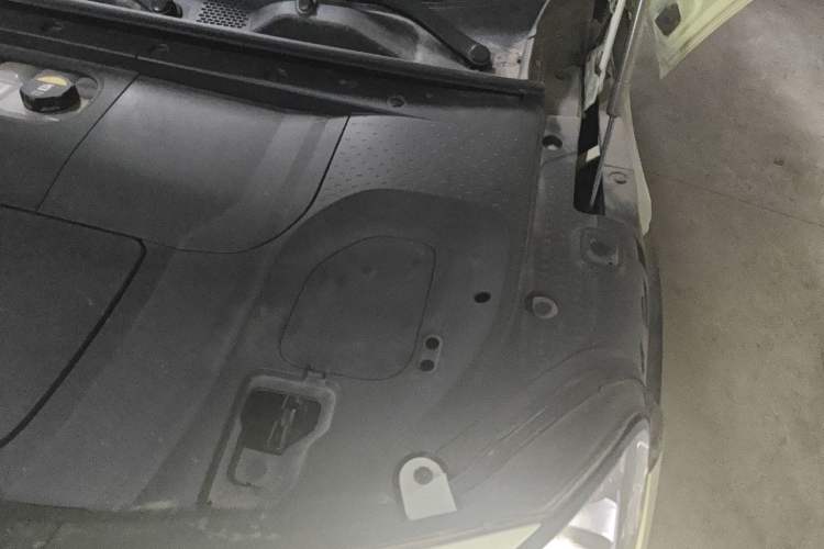 Used smart #1 2022 Premium Edition Engine Bay Left