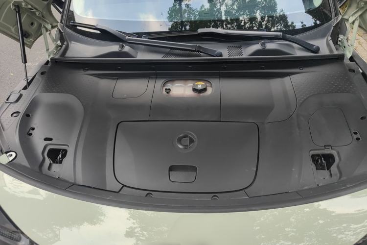 Used smart #1 2022 Pro+ Edition Engine Bay