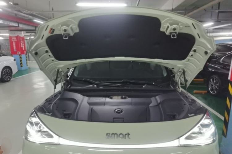 Used smart #1 2022 Premium Edition Engine Bay