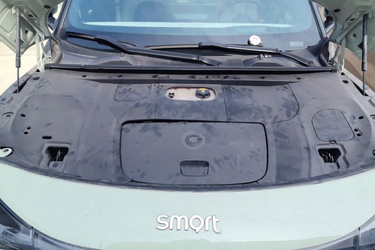 Used smart #1 2022 Premium Edition Engine Bay