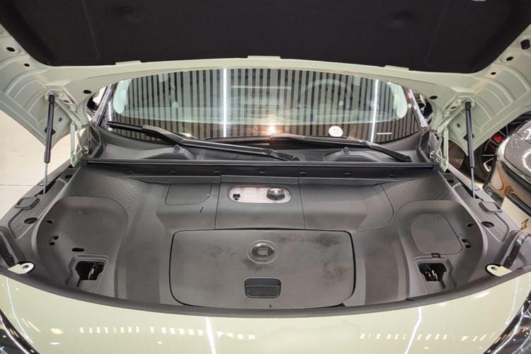 Used smart #1 2022 Premium Edition Engine Bay