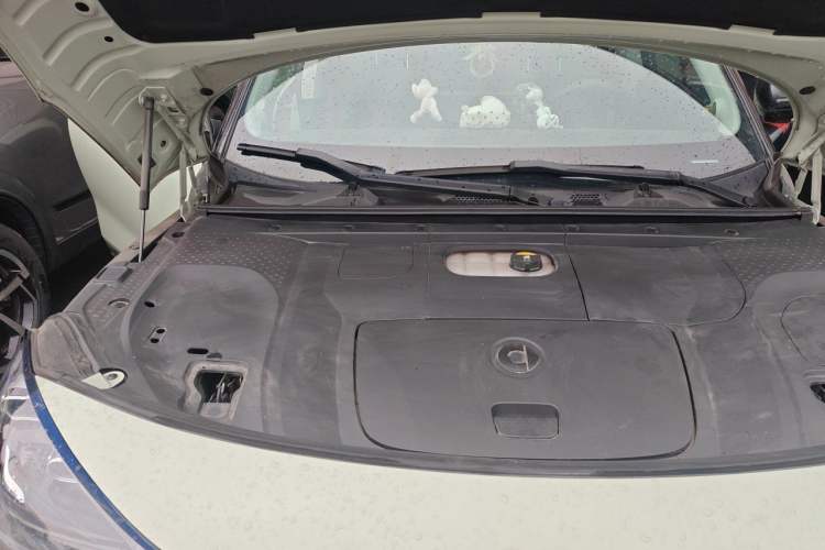 Used smart #1 2022 Premium Edition Engine Bay Right