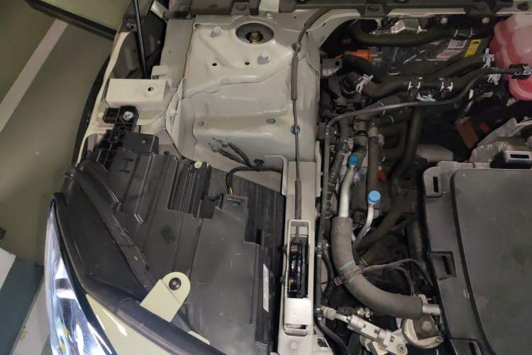 Used smart #1 2022 Premium Edition Engine Bay Right