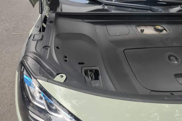 Used smart #1 2022 Pro+ Edition Engine Bay Right