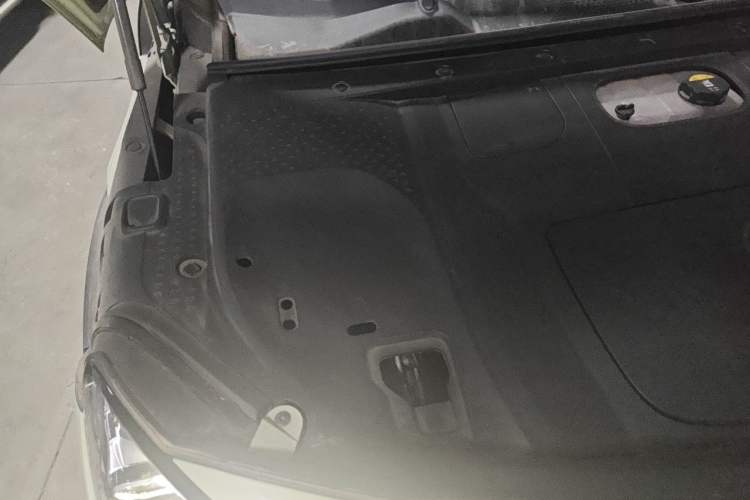 Used smart #1 2022 Premium Edition Engine Bay Right