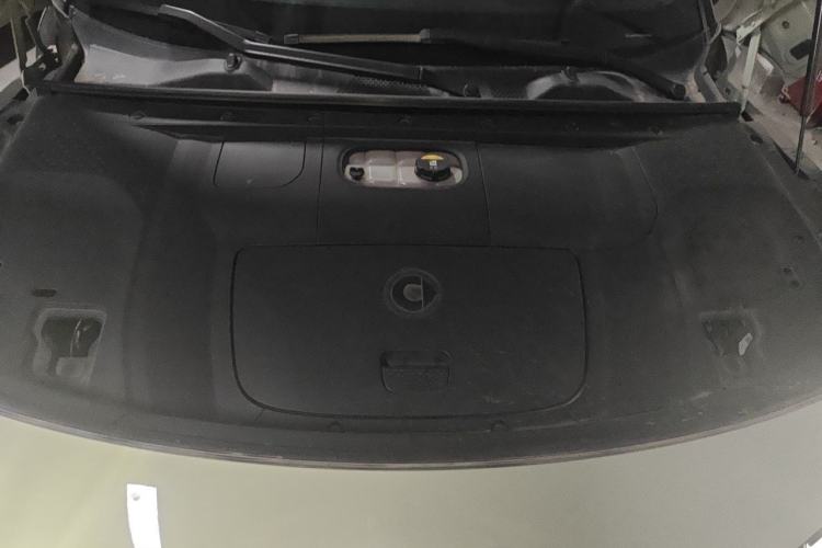 Used smart #1 2022 Premium Edition Engine Bay