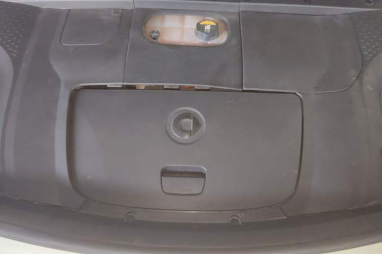Used smart #1 2022 Pro+ Edition Engine Bay