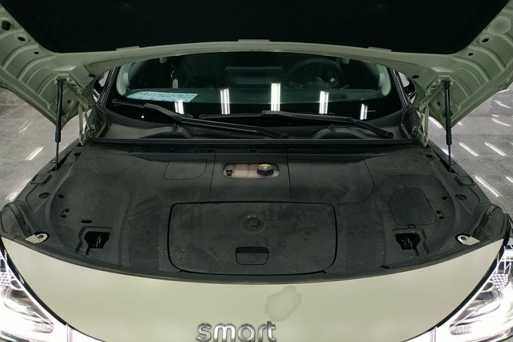 Used smart #1 2022 Premium Edition Engine Bay