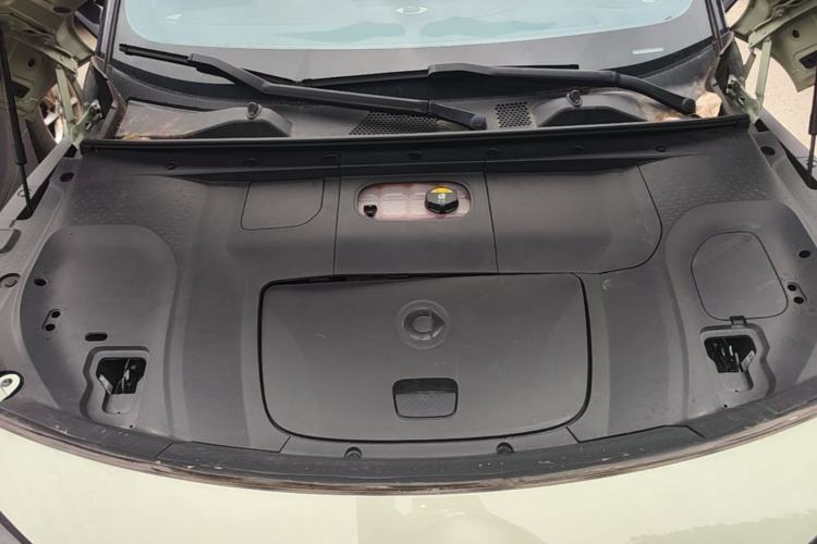 Used smart #1 2022 Premium Edition Engine Bay