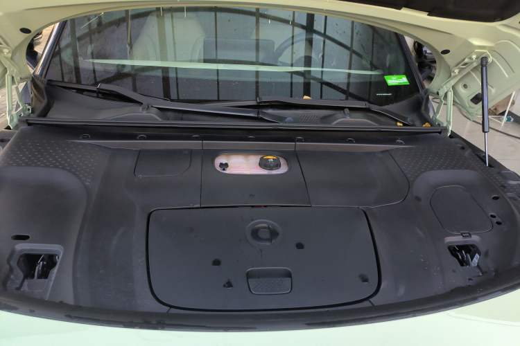 Used smart #1 2022 Premium Edition Engine Bay