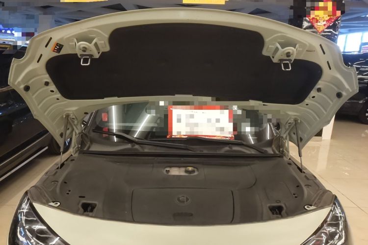 Used smart #1 2022 Premium Edition Engine Bay
