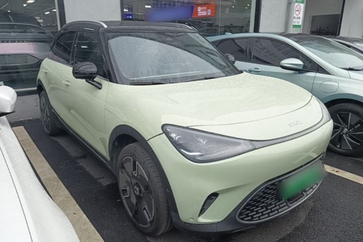 Used smart #1 2022 Premium Edition Exterior 1