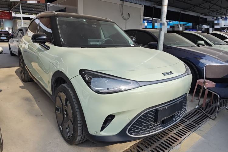 Used smart #1 2022 Premium Edition Exterior 1