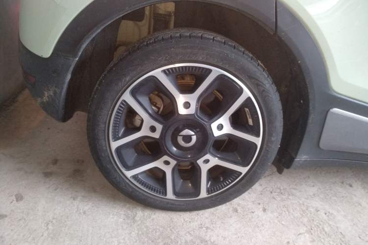 Used smart #1 2022 Pulse Heartbeat Edition Exterior 1