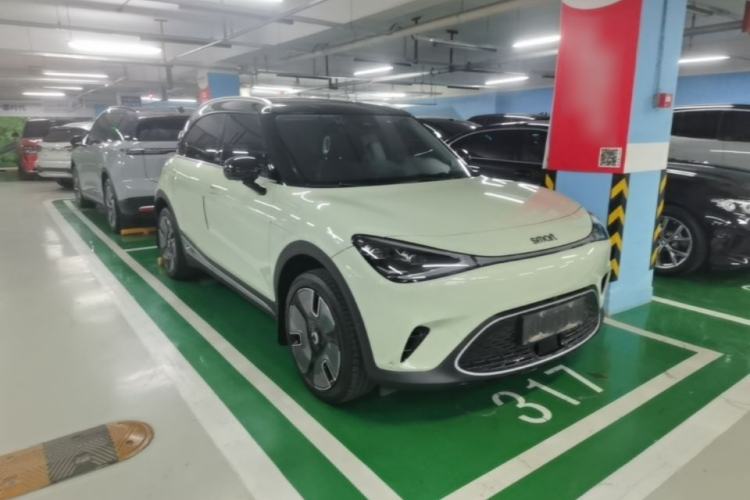 Used smart #1 2022 Premium Edition Exterior 1