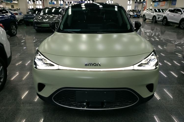 Used smart #1 2022 Premium Edition Exterior 1