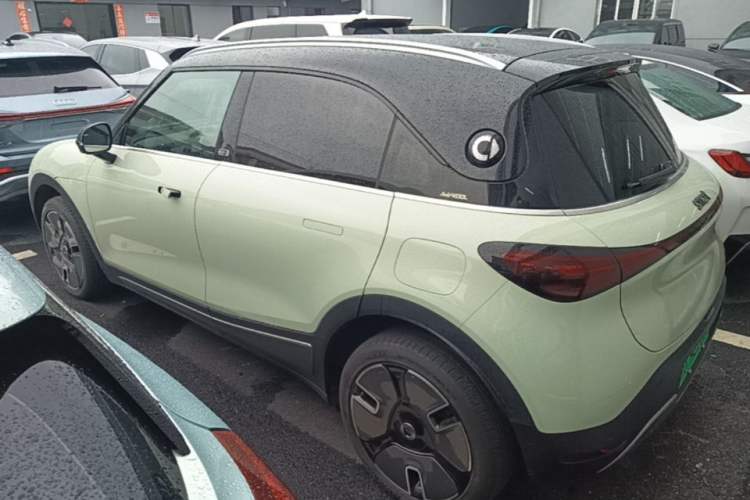 Used smart #1 2022 Premium Edition Exterior 2