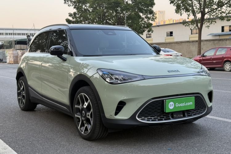 Used smart #1 2022 Pulse Heartbeat Edition Exterior 2