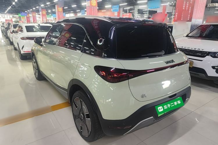 Used smart #1 2022 Premium Edition Exterior 2