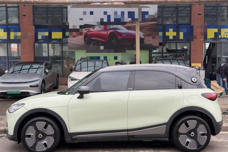 Used smart #1 2022 Premium Edition Exterior 2