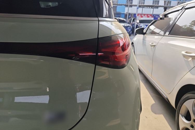Used smart #1 2022 Premium Edition Exterior 3