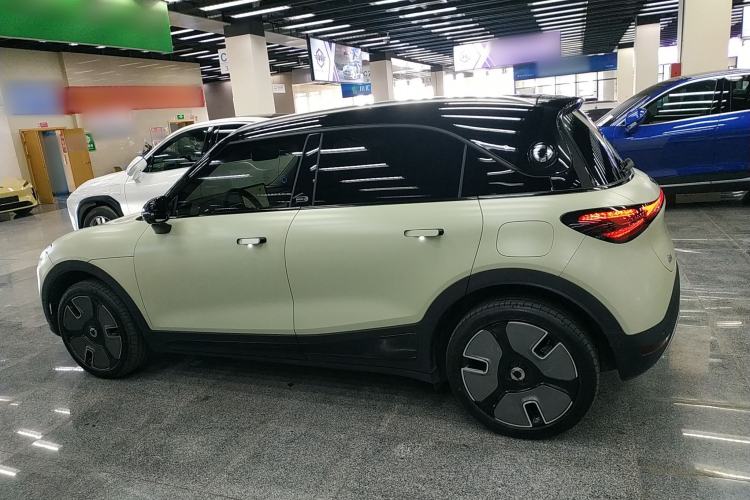 Used smart #1 2022 Premium Edition Exterior 3