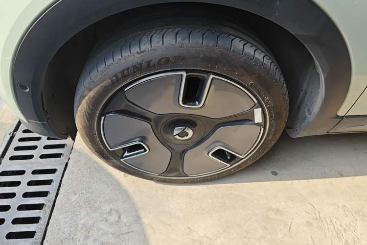 Used smart #1 2022 Premium Edition Exterior 4