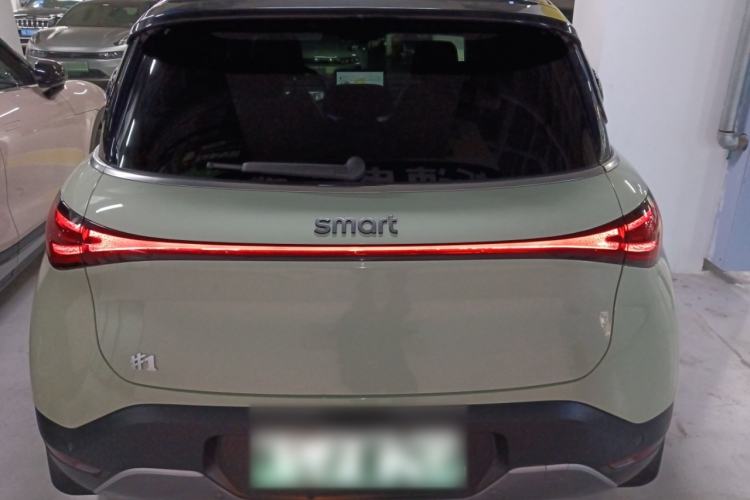 Used smart #1 2022 Premium Edition Exterior 4