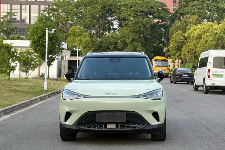 Used smart #1 2022 Pro+ Edition Exterior 4