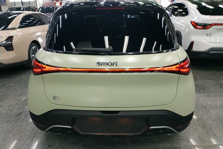 Used smart #1 2022 Premium Edition Exterior 4