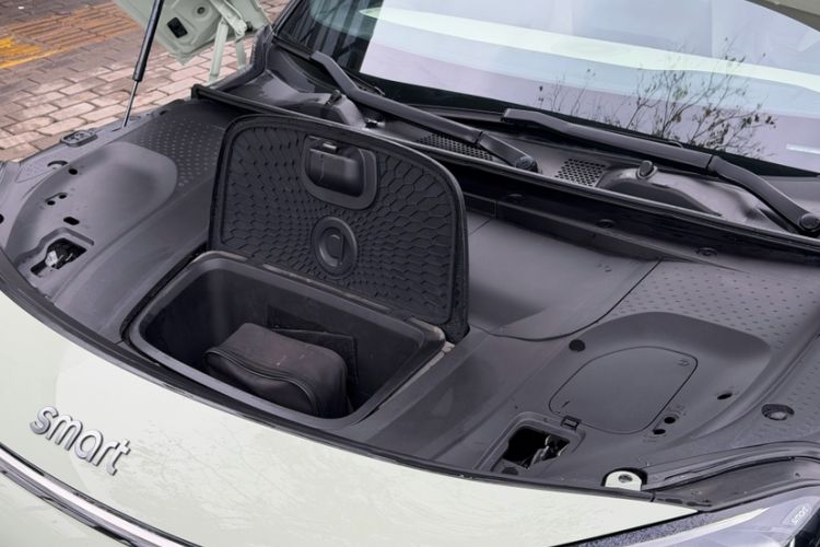 Used smart #1 2022 Premium Edition Exterior 4
