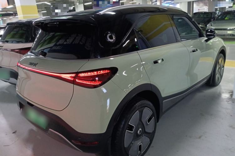 Used smart #1 2022 Premium Edition Exterior 5