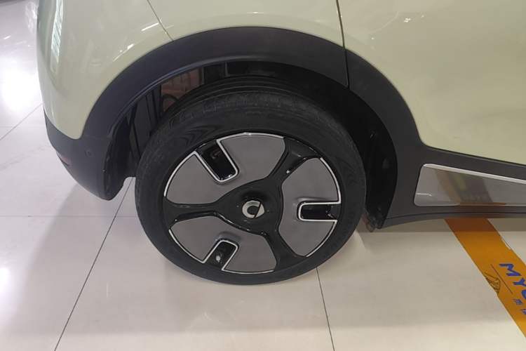 Used smart #1 2022 Premium Edition Exterior 5