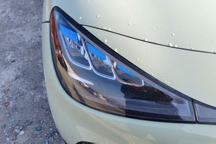 Used smart #1 2022 Pulse Heartbeat Edition Exterior 6