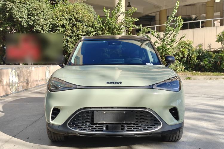 Used smart #1 2022 Premium Edition Exterior 6