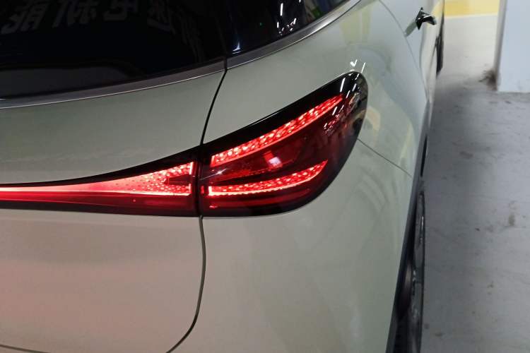 Used smart #1 2022 Premium Edition Exterior 6