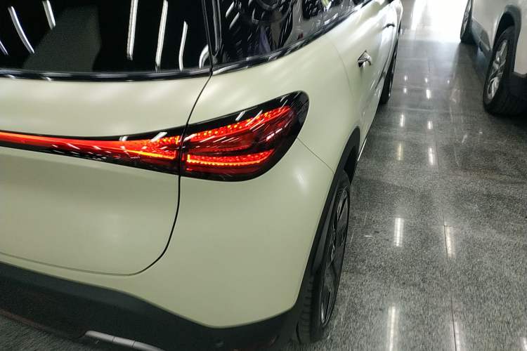 Used smart #1 2022 Premium Edition Exterior 6