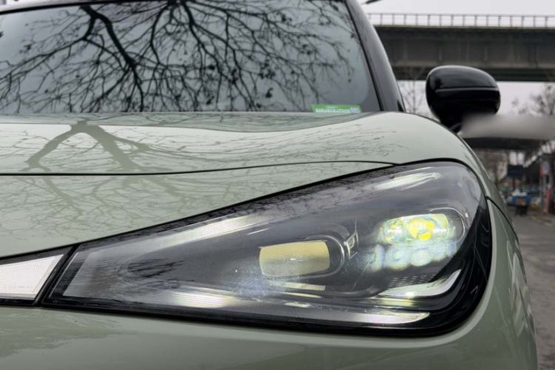 Used smart #1 2022 Premium Edition Exterior 6