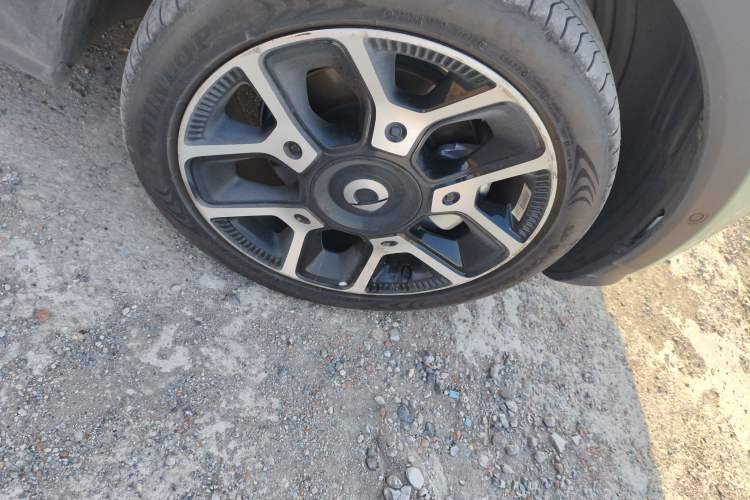 Used smart #1 2022 Pulse Heartbeat Edition Exterior 7