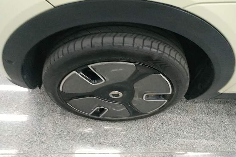 Used smart #1 2022 Premium Edition Exterior 7