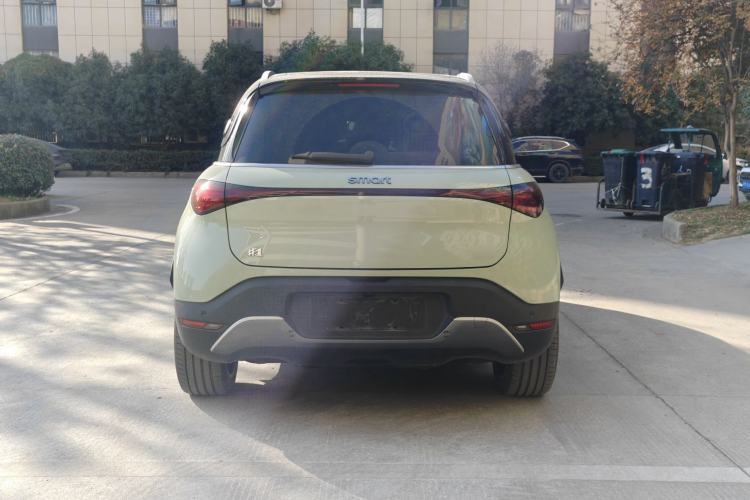 Used smart #1 2022 Premium Edition Exterior 8