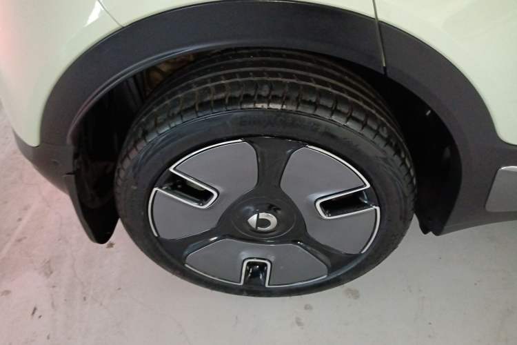 Used smart #1 2022 Premium Edition Exterior 8