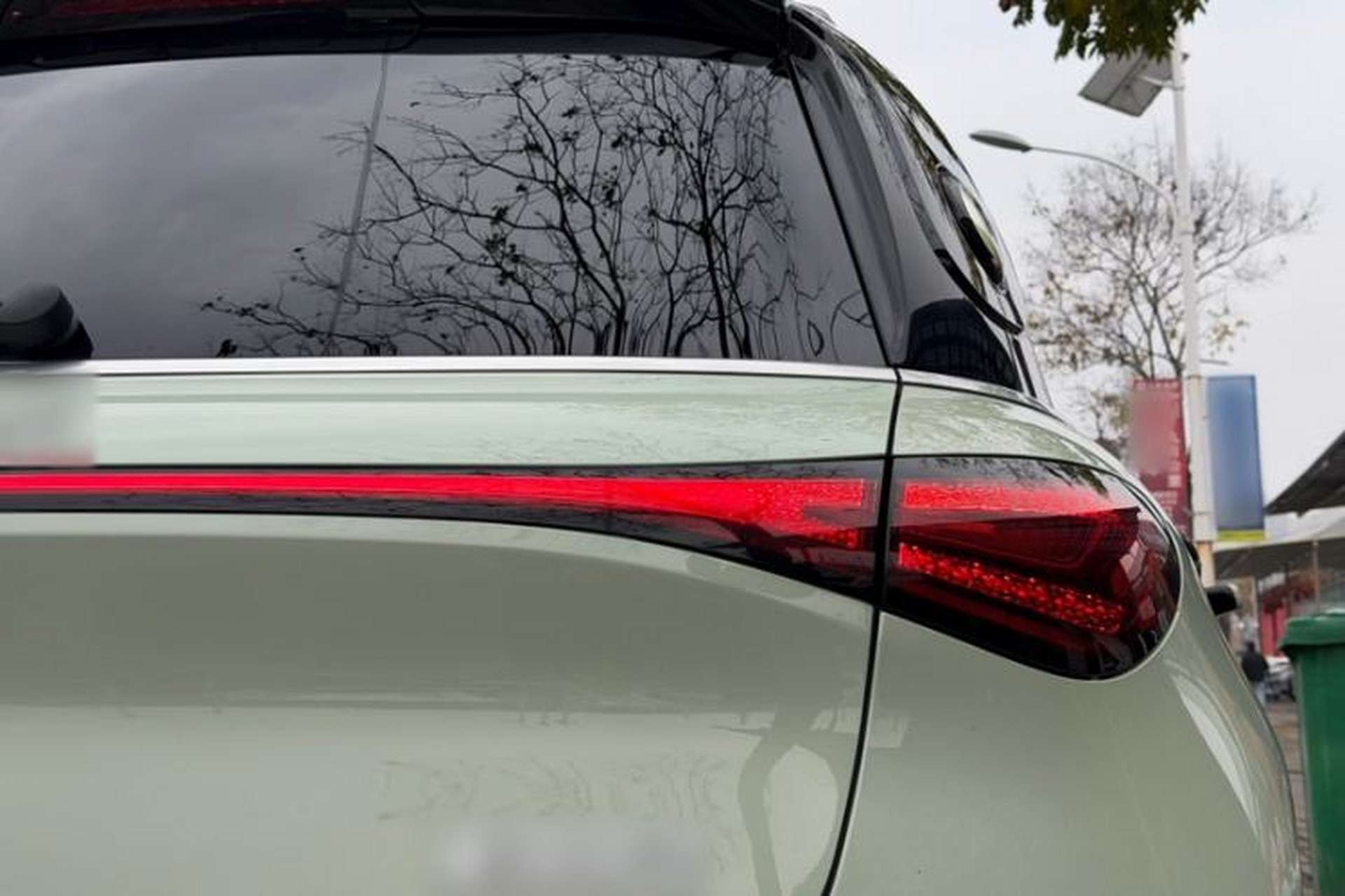 Used smart #1 2022 Premium Edition Exterior 8