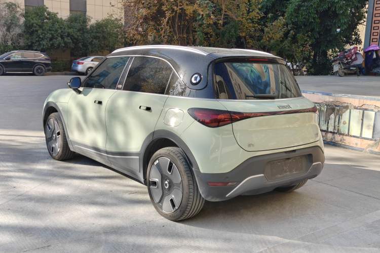 Used smart #1 2022 Premium Edition Exterior 9