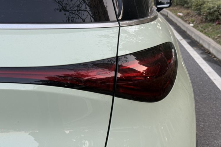 Used smart #1 2022 Pulse Heartbeat Edition Exterior 9