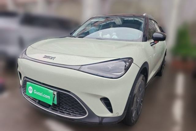 Used smart #1 2022 Premium Edition