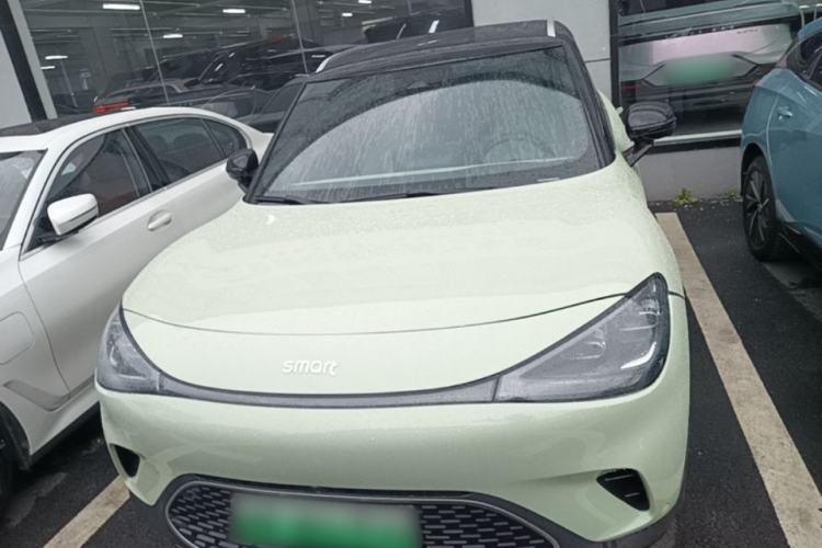 Used smart #1 2022 Premium Edition Front